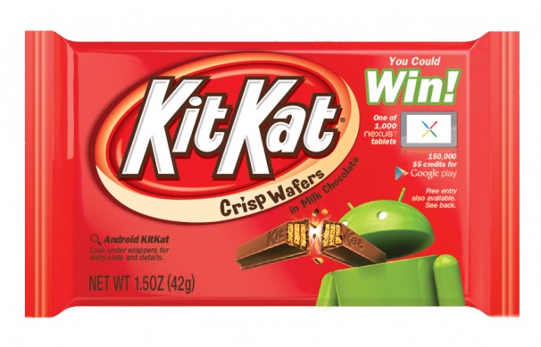 Google-KitKat
