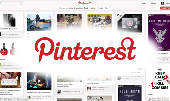 Lo que debes saber sobre Pinterest, la nueva red social