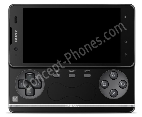 Sony Xperia Play 2 en el Mobile World Congress 2012
