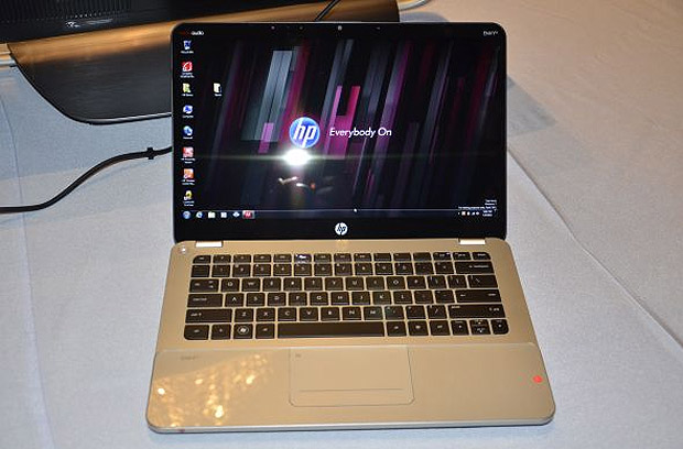 HP Envy 14 Spectre