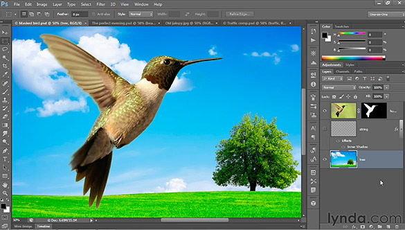 Preview Adobe Photoshop CS6 beta