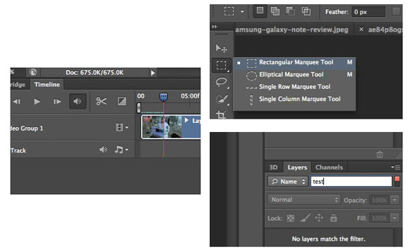  Preview Adobe Photoshop CS6 beta
