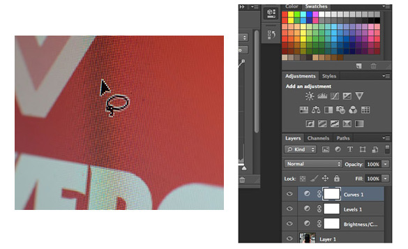 Preview Adobe Photoshop CS6 beta