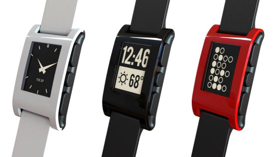 Relojes Inteligentes - Pebble