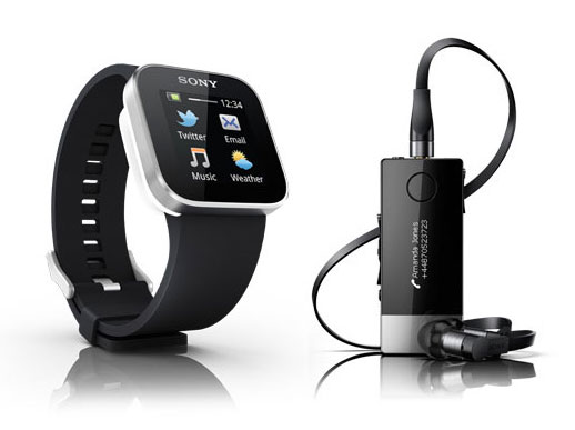 Relojes Inteligentes - Smartwatch de Sony