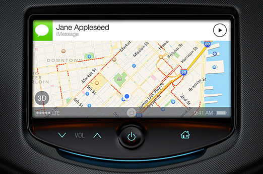 ios-in-car