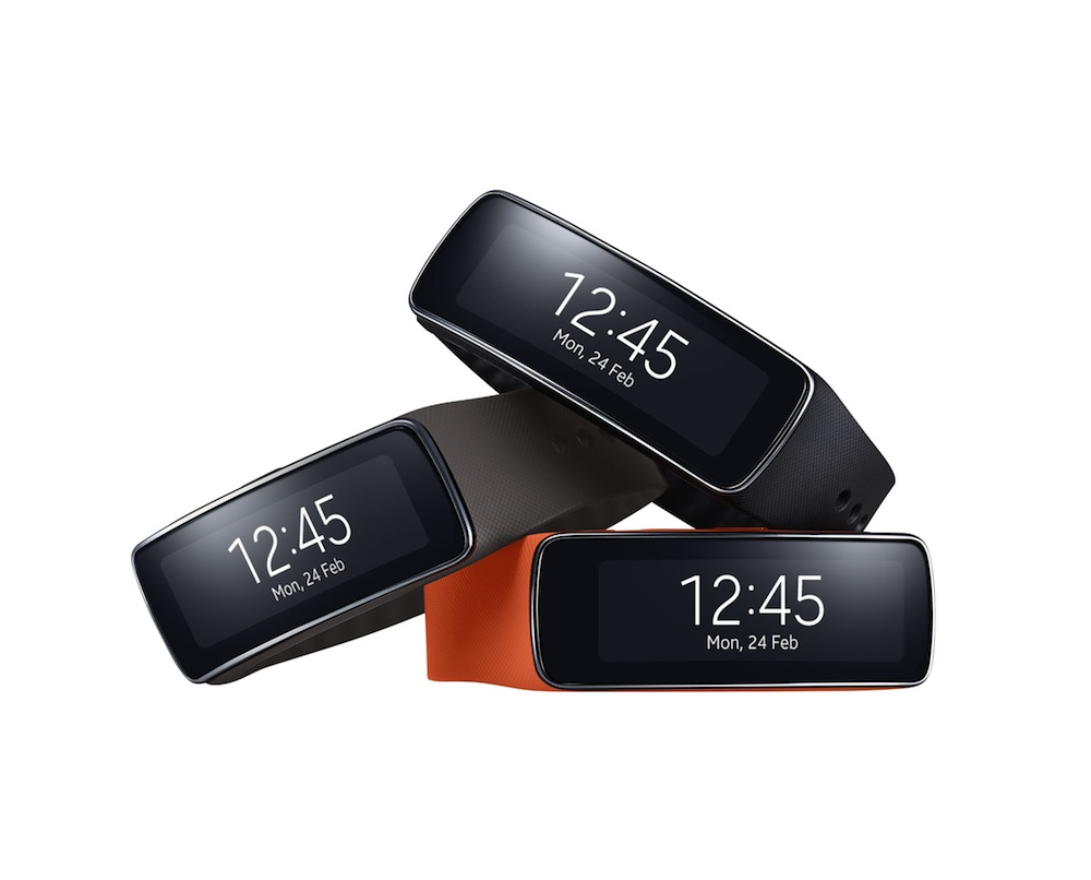 Galaxy Gear Fit