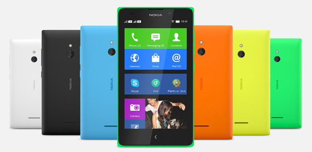 Nokia X