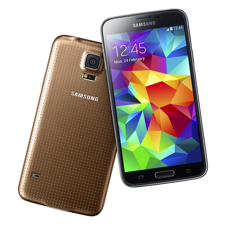 Samsung Galaxy S5